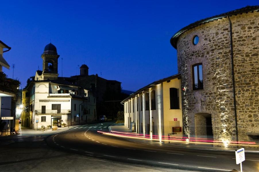 Апартаменты La Residenza Di Bacco Cannara Экстерьер фото